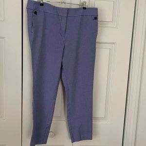 Ann Taylor Loft marissa ankle pant